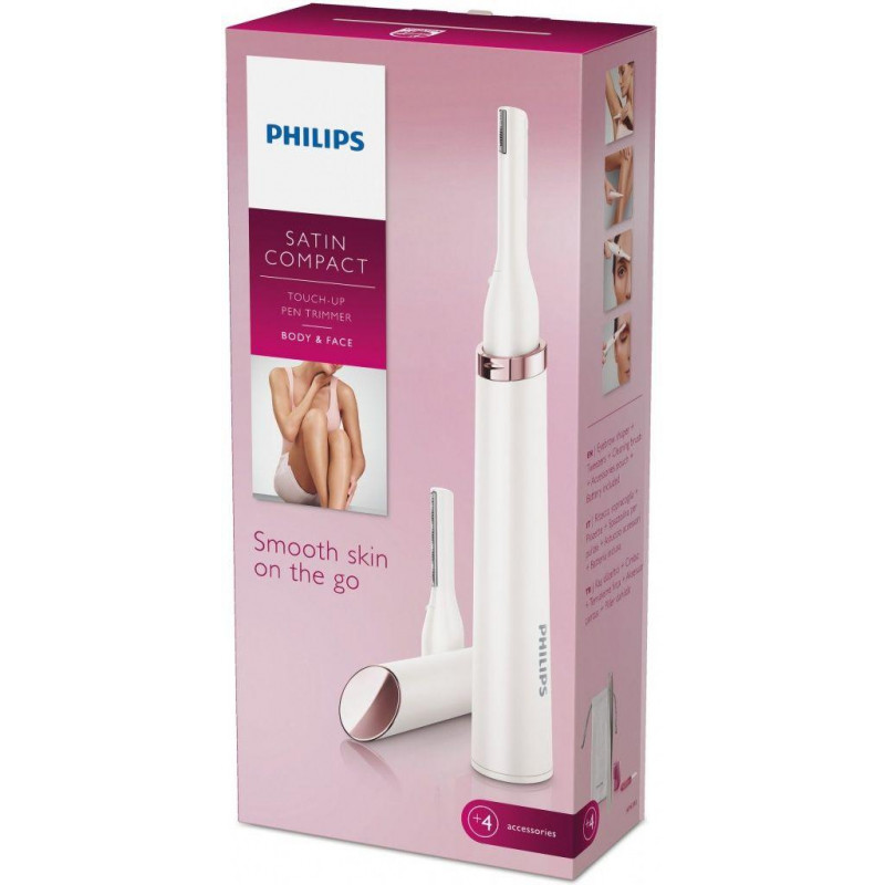Depiladora Philips Pae HP639300 - 2 Depiladora Philips Pae HP639300 - 2
