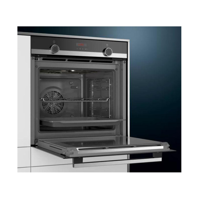 Horno MF pirolitico indep. Siemens HB574ABR0S - 2 Horno MF pirolitico indep. Siemens HB574ABR0S - 2