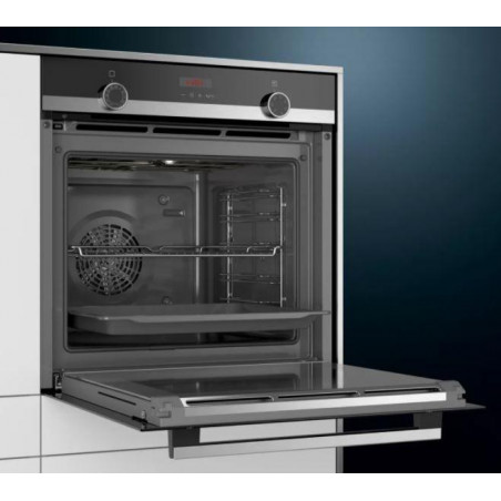 Horno MF pirolitico indep. Siemens HB574ABR0S - 2 Horno MF pirolitico indep. Siemens HB574ABR0S - 2