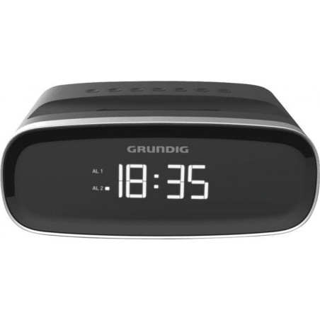 Radio Reloj Despertador Grundig Sonoclock SCN 120 - 1