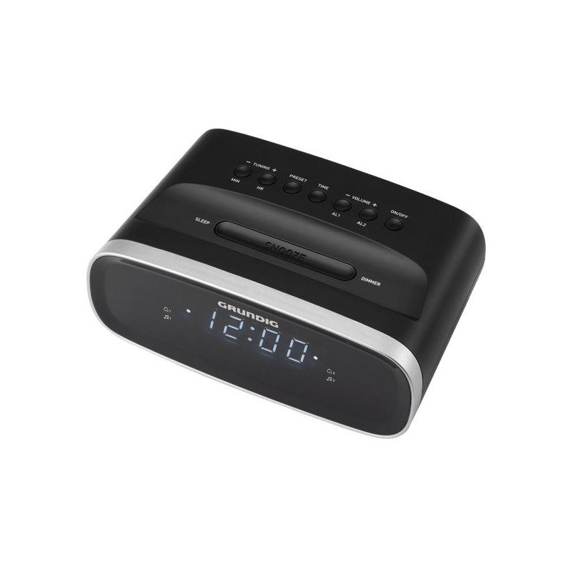 Radio Reloj Despertador Grundig Sonoclock SCN 120 - 2