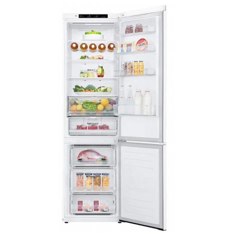 Combi NF Lg GBB62SWGFN - 3