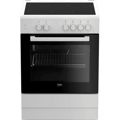 Cocina conv. Beko FSS67000GW - 1