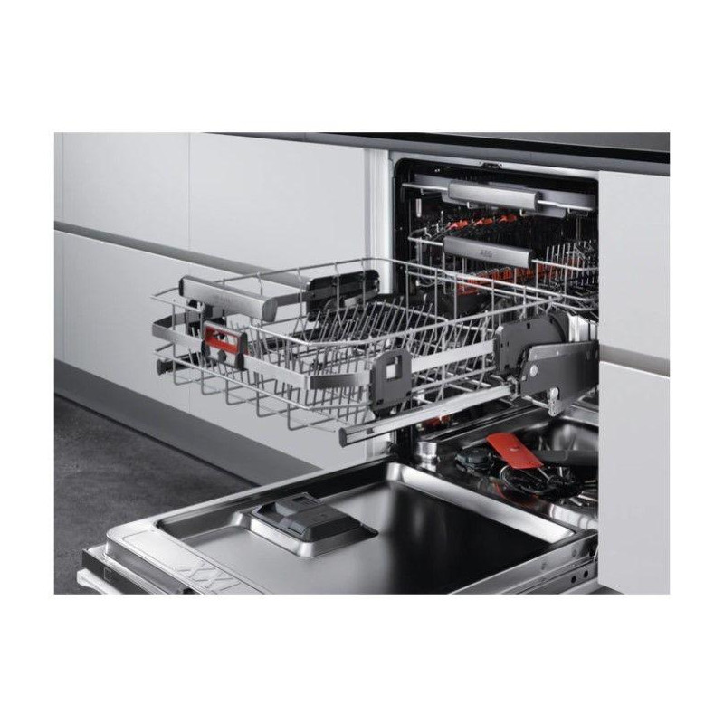 Lavavajillas 60 INT Aeg FSE83807P - 4 Lavavajillas 60 INT Aeg FSE83807P - 4