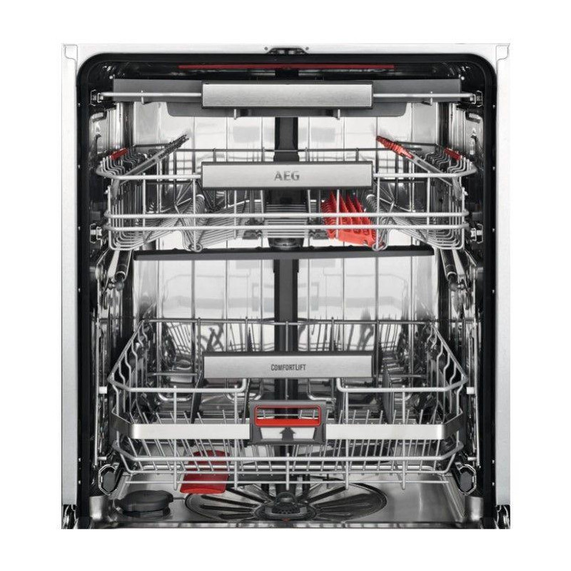 Lavavajillas 60 INT Aeg FSE83807P - 5 Lavavajillas 60 INT Aeg FSE83807P - 5