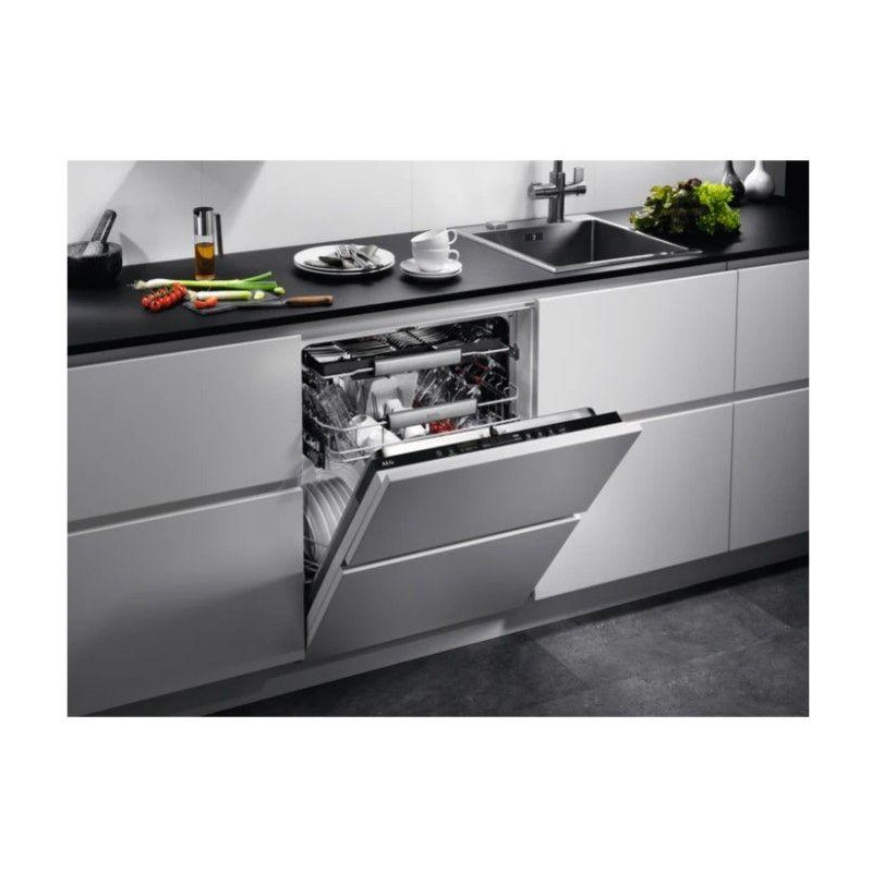 Lavavajillas 60 INT Aeg FSE83807P - 6 Lavavajillas 60 INT Aeg FSE83807P - 6