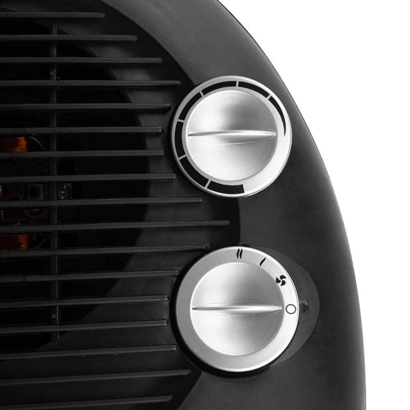 Calefactor Horizontal Orbegozo FH5038 - 2 Calefactor Horizontal Orbegozo FH5038 - 2