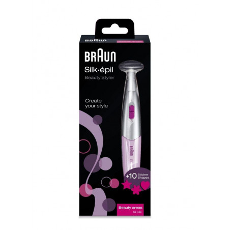 Depiladora Braun FG1100 (92732) - 1 Depiladora Braun FG1100 (92732) - 1