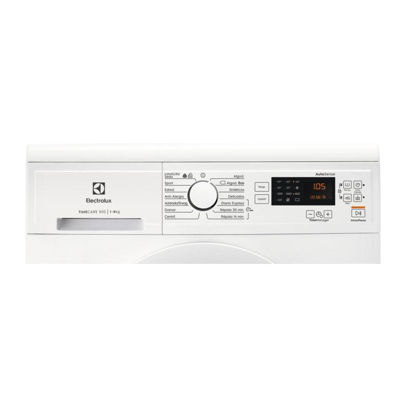 Lavadora frontal Electrolux EW2F4822BF - 3