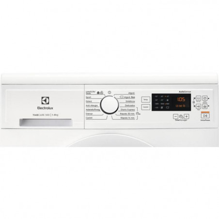 Lavadora frontal Electrolux EW2F4822BF - 3