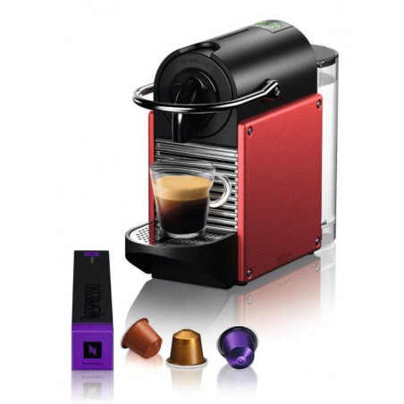 Cafetera Nespresso Delonghi EN124R - 3 Cafetera Nespresso Delonghi EN124R - 3