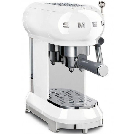 Cafetera espresso Smeg Pae ECF01WHEU - 1