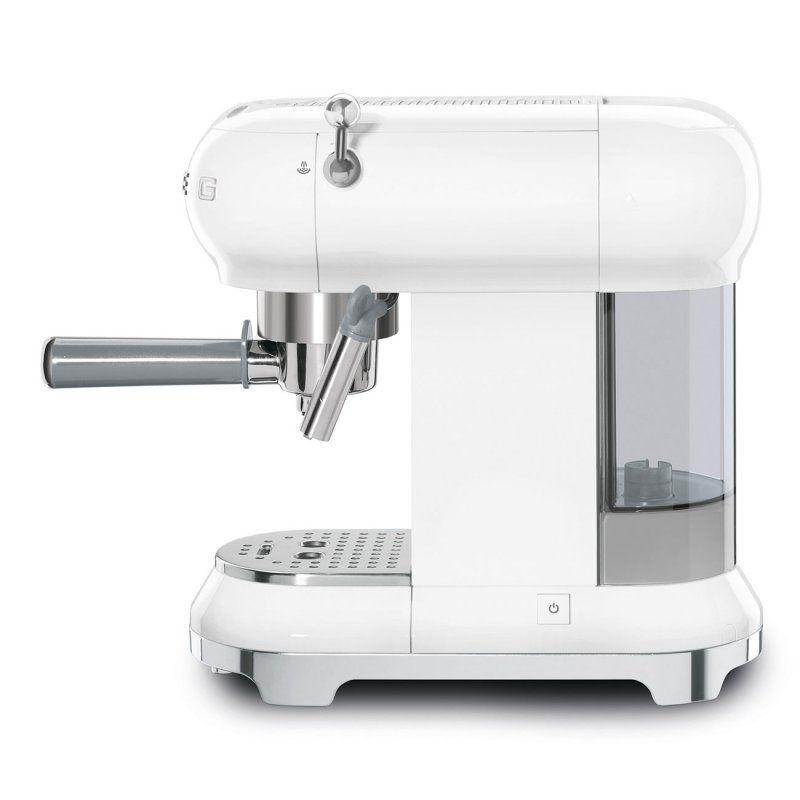Cafetera espresso Smeg Pae ECF01WHEU - 2