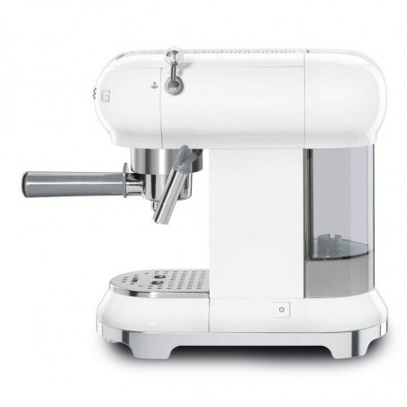 Cafetera espresso Smeg Pae ECF01WHEU - 2