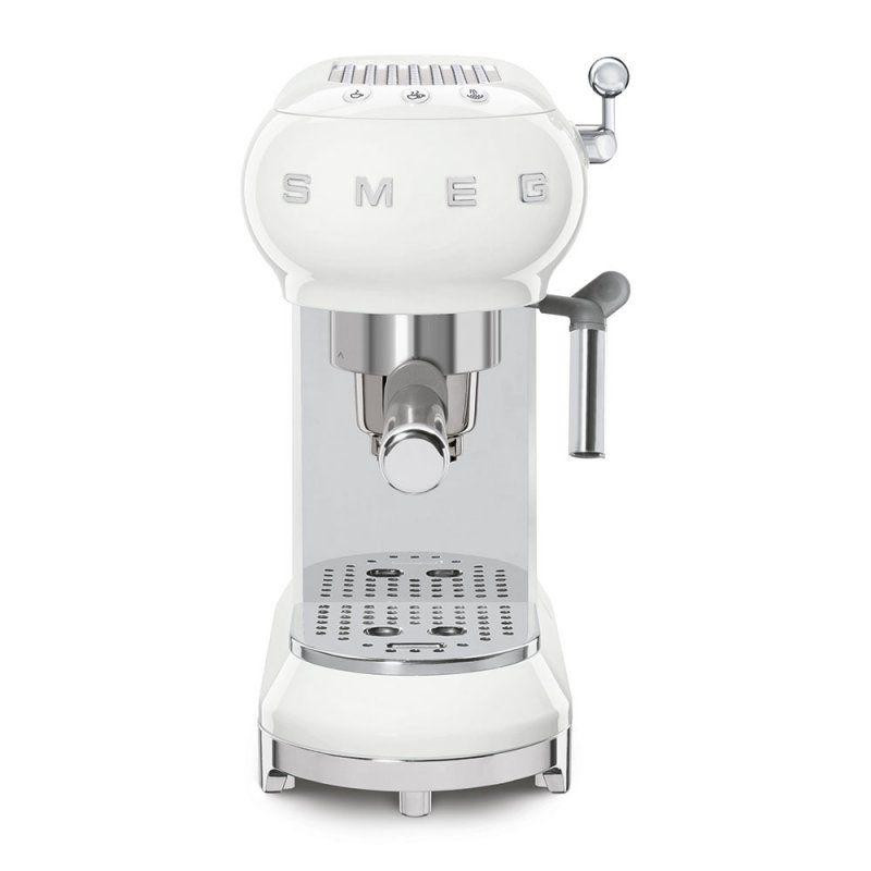 Cafetera espresso Smeg Pae ECF01WHEU - 4