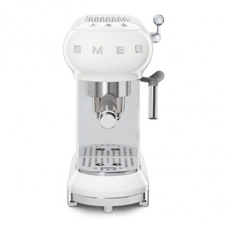 Cafetera espresso Smeg Pae ECF01WHEU - 4