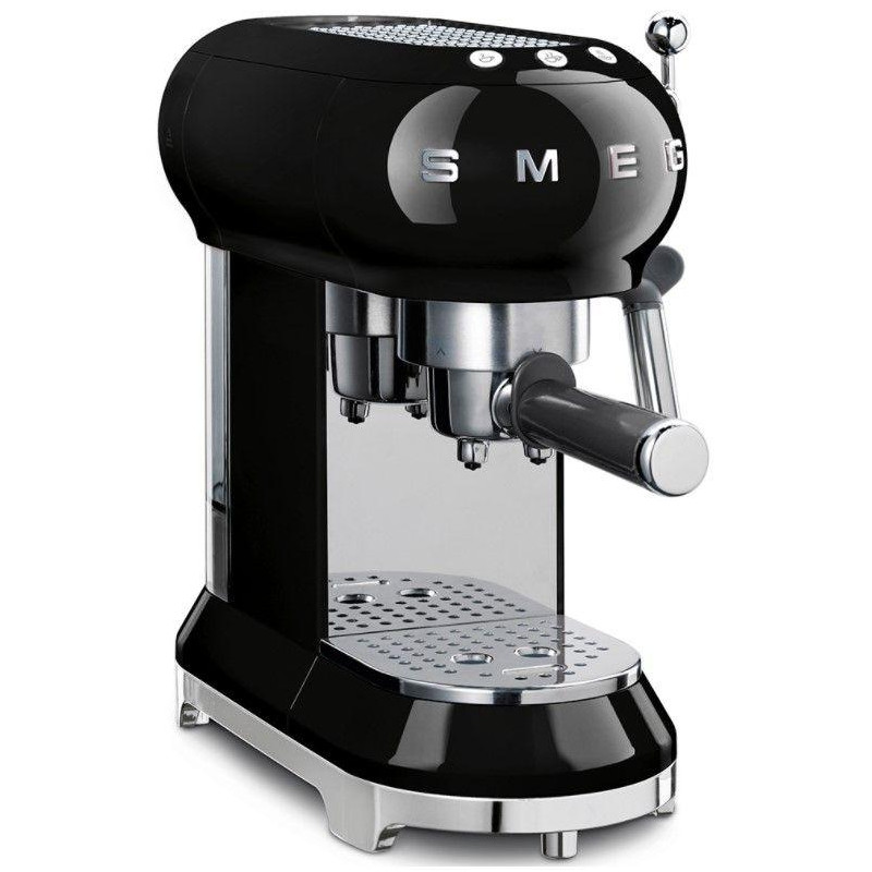 Cafetera espresso Smeg Pae ECF01BLEU - 1