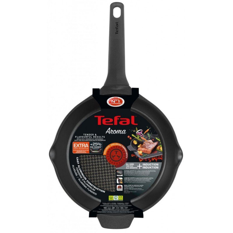 Sarten Tefal E2150334, Aroma - 3 Sarten Tefal E2150334, Aroma - 3