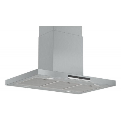 Campana decorativa Isla Bosch DIB97IM50 - 1
