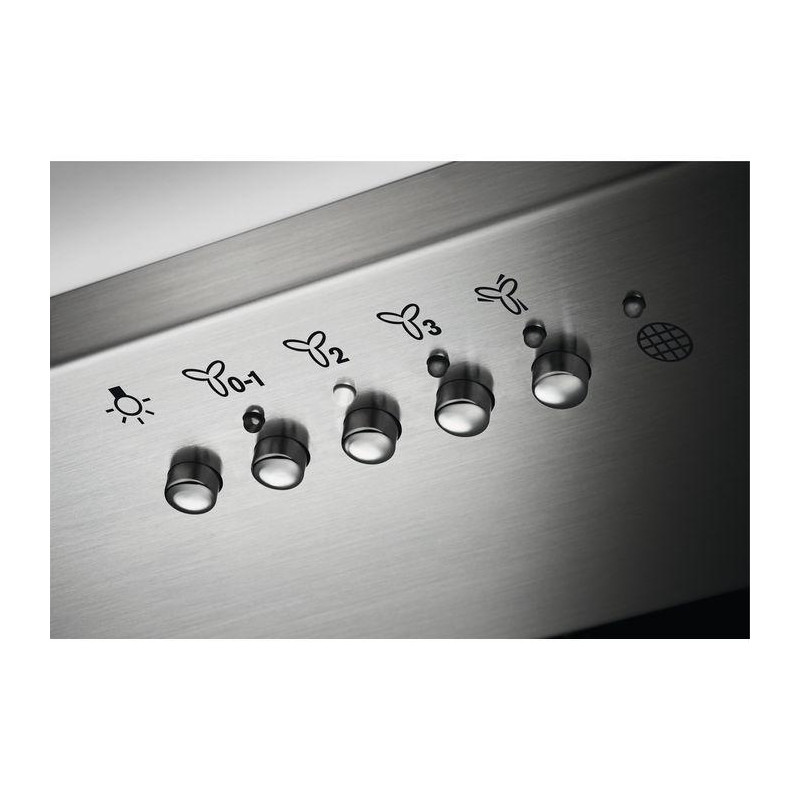 Campana conv. Grupo filtrante Aeg DGE5861HM - 4