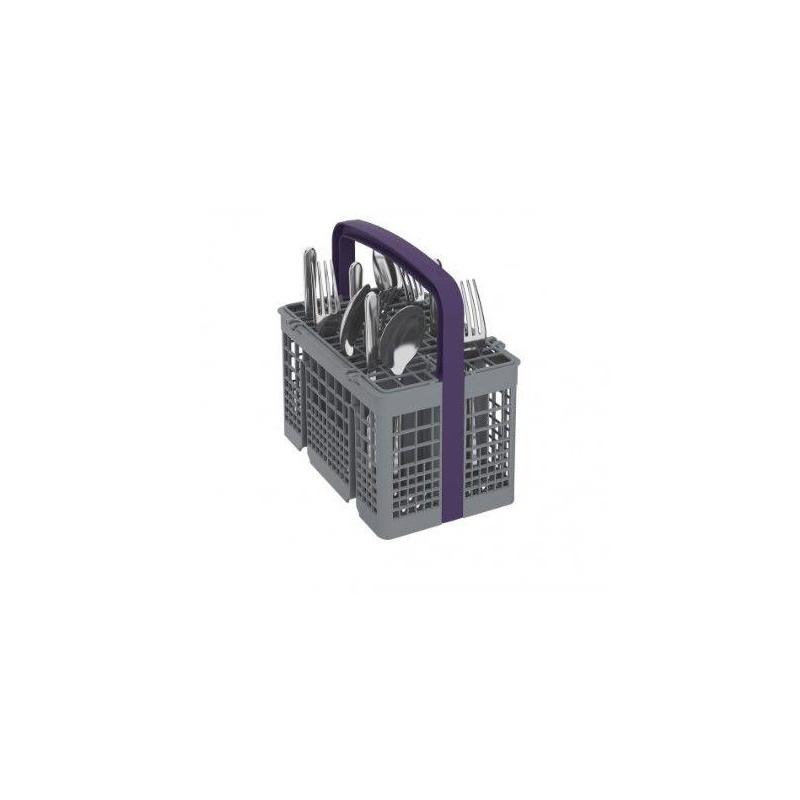 Lavavajillas 60 Beko DFN16420W - 2