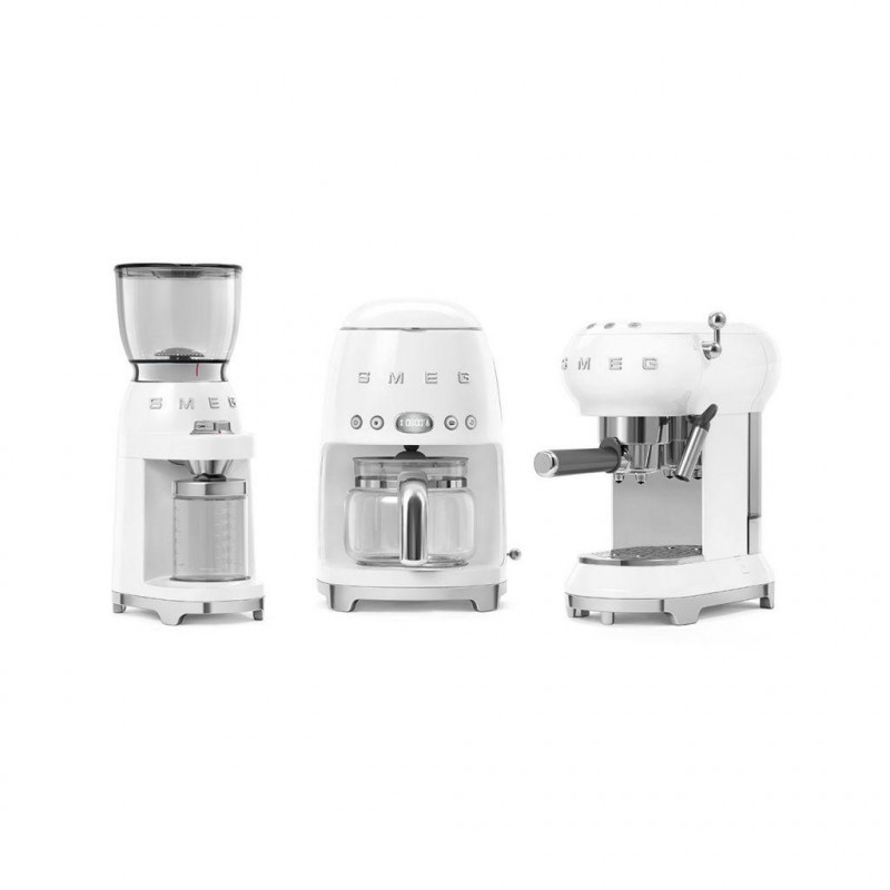 Cafetera goteo Smeg Pae DCF02WHEU - 2
