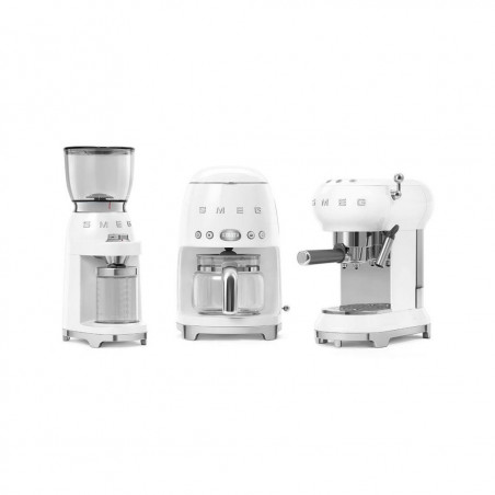 Cafetera goteo Smeg Pae DCF02WHEU - 2