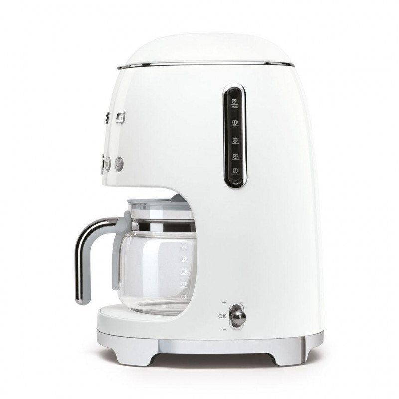 Cafetera goteo Smeg Pae DCF02WHEU - 7