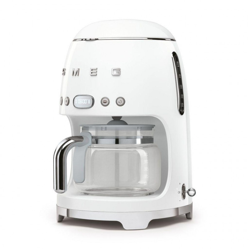 Cafetera goteo Smeg Pae DCF02WHEU - 8