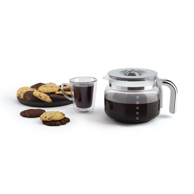 Cafetera goteo Smeg Pae DCF02CREU - 2