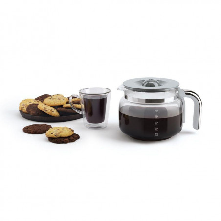 Cafetera goteo Smeg Pae DCF02CREU - 2
