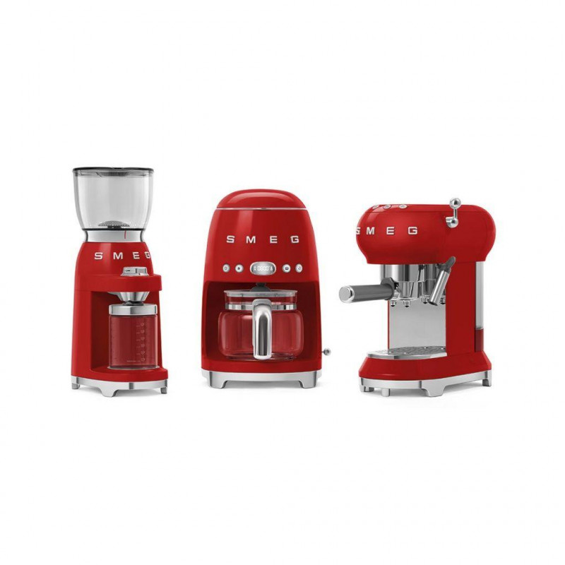 Cafetera goteo Smeg Pae DCF02RDEU - 2