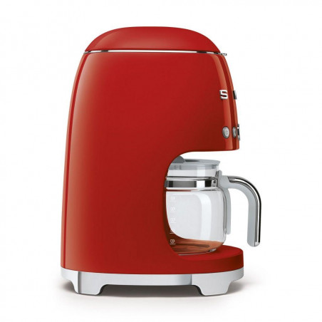 Cafetera goteo Smeg Pae DCF02RDEU - 6