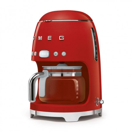 Cafetera goteo Smeg Pae DCF02RDEU - 8