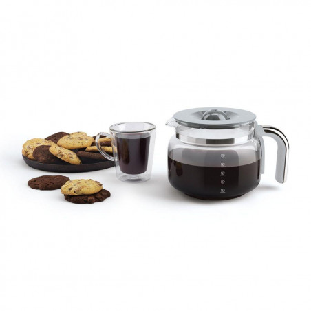 Cafetera goteo Smeg Pae DCF02PGEU - 2
