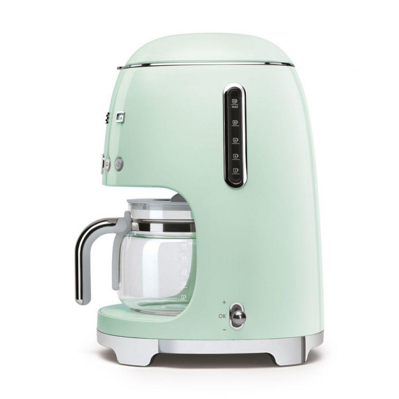 Cafetera goteo Smeg Pae DCF02PGEU - 7