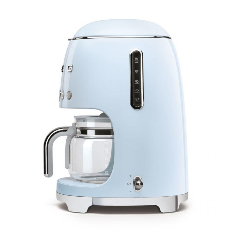 Cafetera goteo Smeg Pae DCF02PBEU - 6