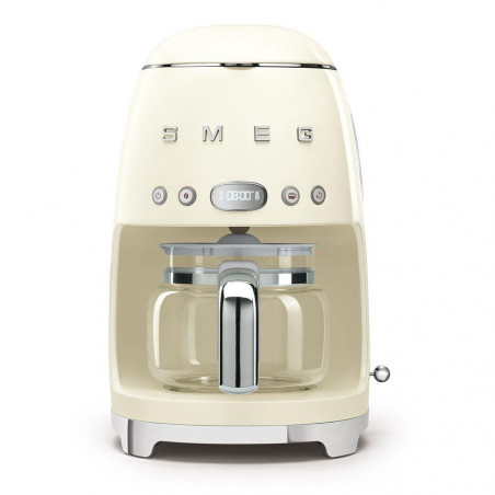 Cafetera goteo Smeg Pae DCF02SSEU - 1 Cafetera goteo Smeg Pae DCF02SSEU - 1