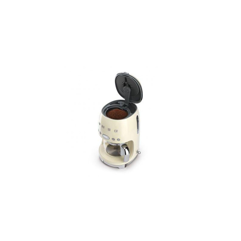 Cafetera goteo Smeg Pae DCF02SSEU - 2 Cafetera goteo Smeg Pae DCF02SSEU - 2