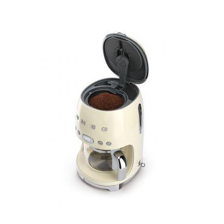Cafetera goteo Smeg Pae DCF02SSEU - 2 Cafetera goteo Smeg Pae DCF02SSEU - 2