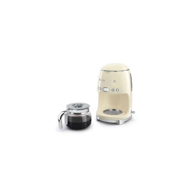 Cafetera goteo Smeg Pae DCF02SSEU - 3 Cafetera goteo Smeg Pae DCF02SSEU - 3