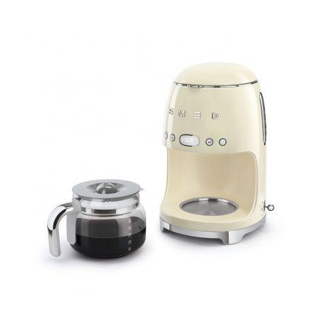 Cafetera goteo Smeg Pae DCF02SSEU - 3 Cafetera goteo Smeg Pae DCF02SSEU - 3