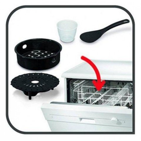 Robot cocina Tefal CY505E30 - 2