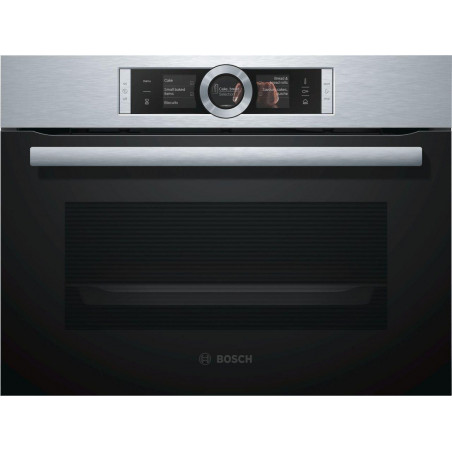 Horno Compacto Indep. Bosch CSG636BS3, Infinity - 1