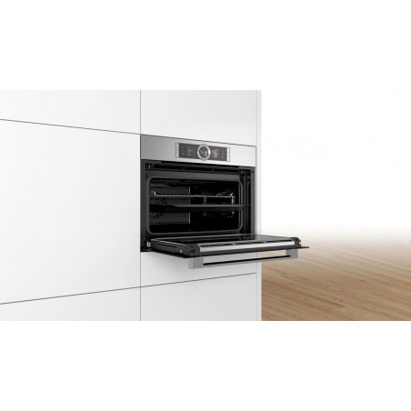 Horno Compacto Indep. Bosch CSG636BS3, Infinity - 5 Horno Compacto Indep. Bosch CSG636BS3, Infinity - 5