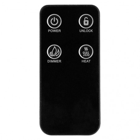 Chimenea Eléctrica Orbegozo CM8000 - 3