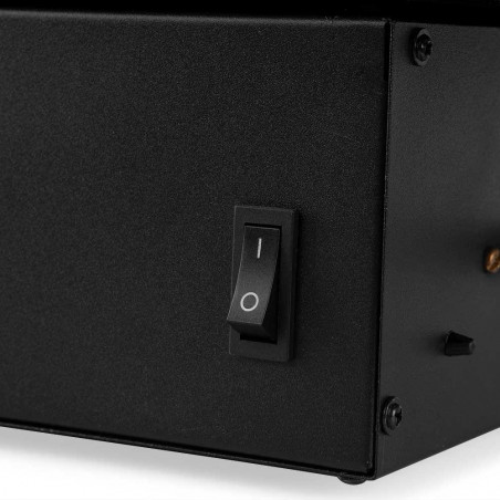 Chimenea Eléctrica Orbegozo CM8000 - 4