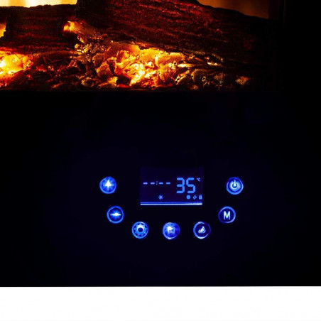 Chimenea Eléctrica Orbegozo CM8000 - 5