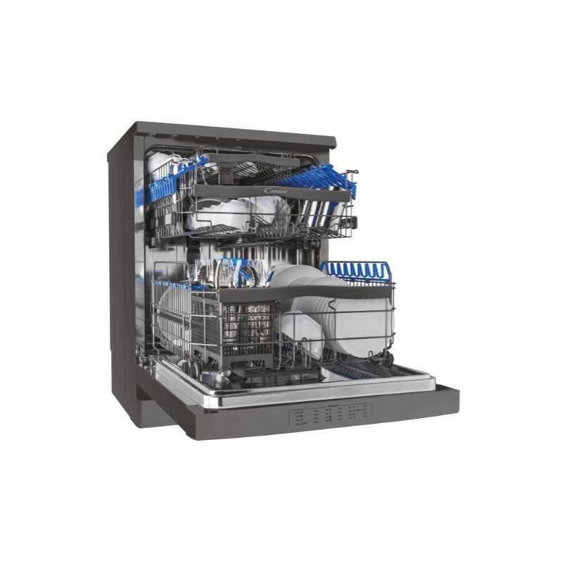 Lavavajillas 60 Candy CDPMN4S622PXE - 3 Lavavajillas 60 Candy CDPMN4S622PXE - 3