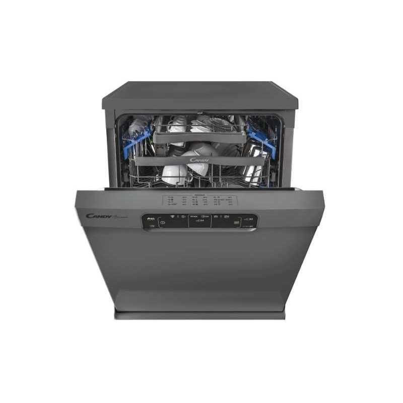 Lavavajillas 60 Candy CDPMN4S622PXE - 5 Lavavajillas 60 Candy CDPMN4S622PXE - 5